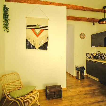 Coeur Panier - Charmant T2 Entierement Equipe Apartman Marseille Kültér fotó
