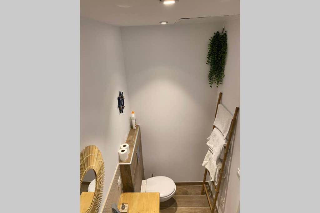 Coeur Panier - Charmant T2 Entierement Equipe Apartman Marseille Kültér fotó