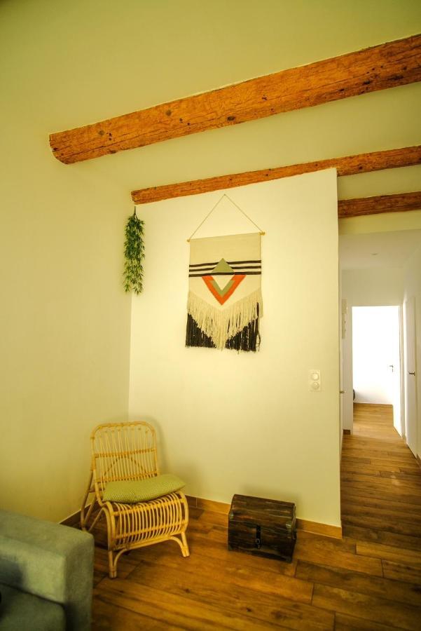 Coeur Panier - Charmant T2 Entierement Equipe Apartman Marseille Kültér fotó