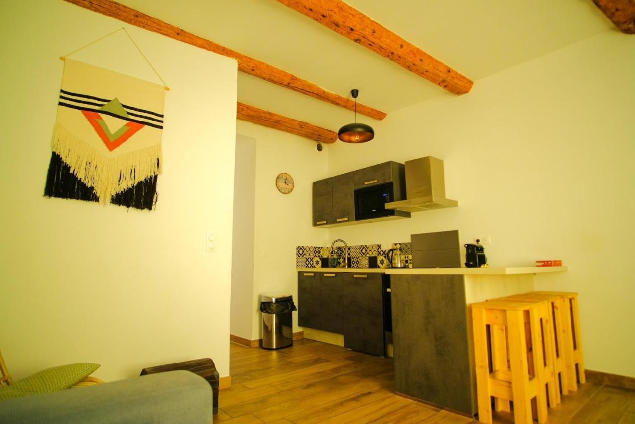 Coeur Panier - Charmant T2 Entierement Equipe Apartman Marseille Kültér fotó