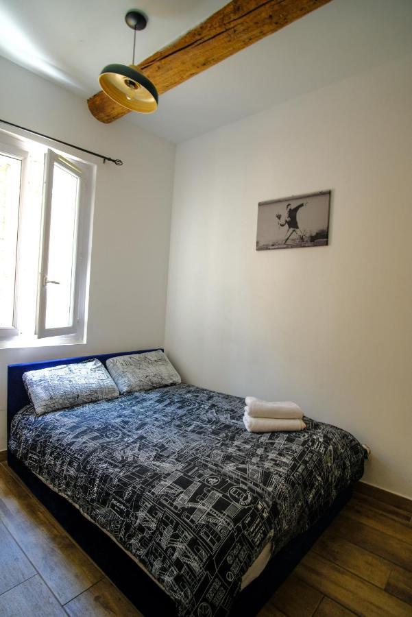 Coeur Panier - Charmant T2 Entierement Equipe Apartman Marseille Kültér fotó