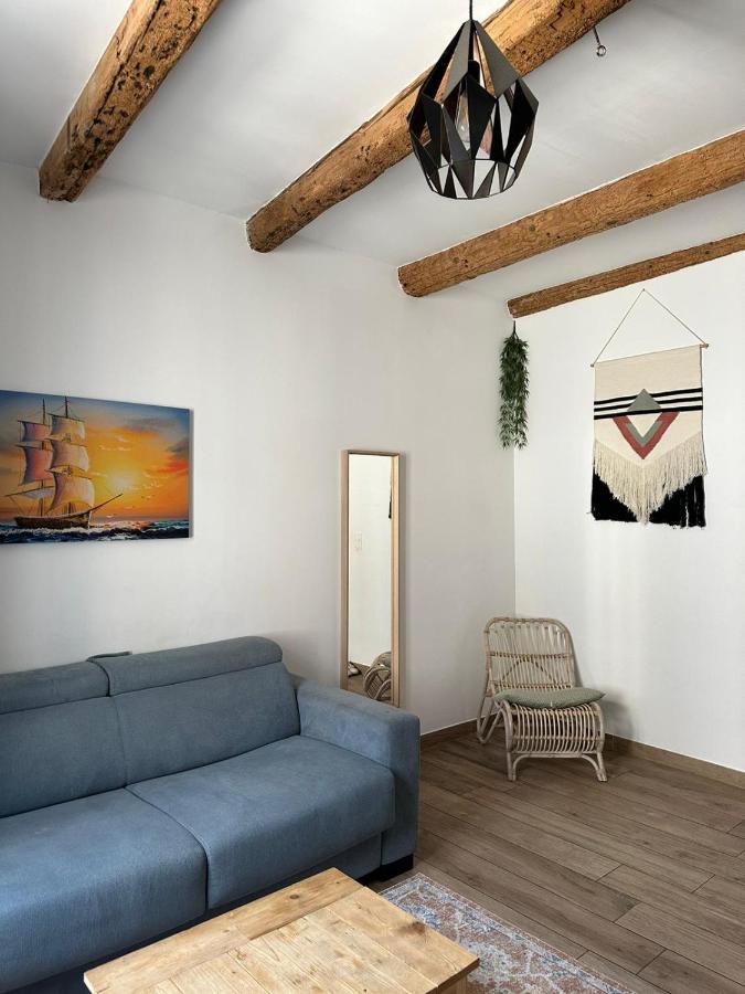 Coeur Panier - Charmant T2 Entierement Equipe Apartman Marseille Kültér fotó