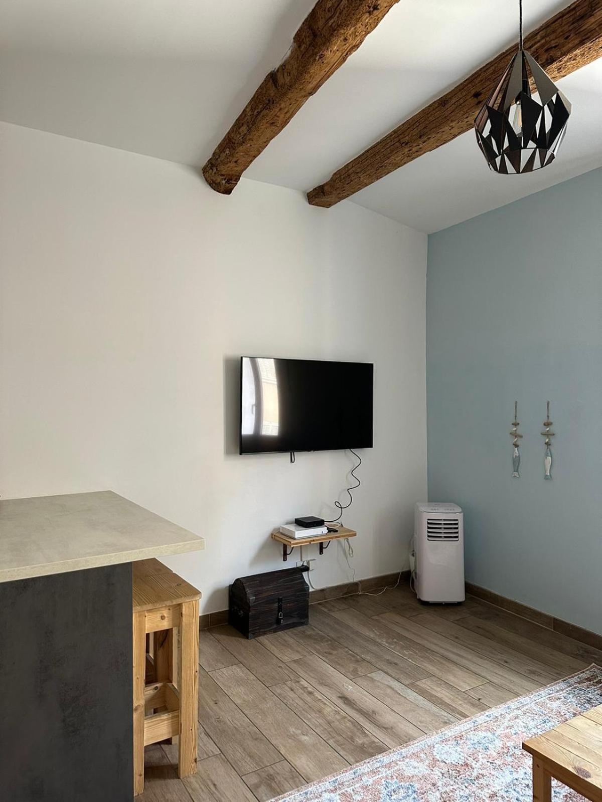 Coeur Panier - Charmant T2 Entierement Equipe Apartman Marseille Kültér fotó